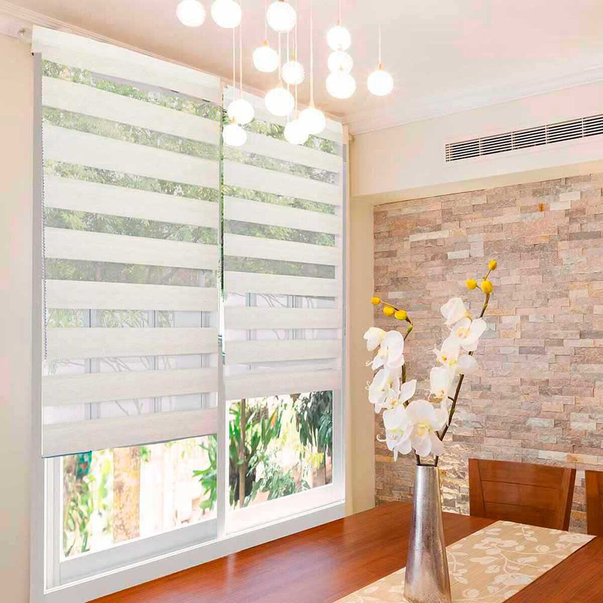 Roller Dib Day Night Natural 120 x 170 cm