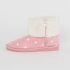 Pantufla Bota Mujer Icono