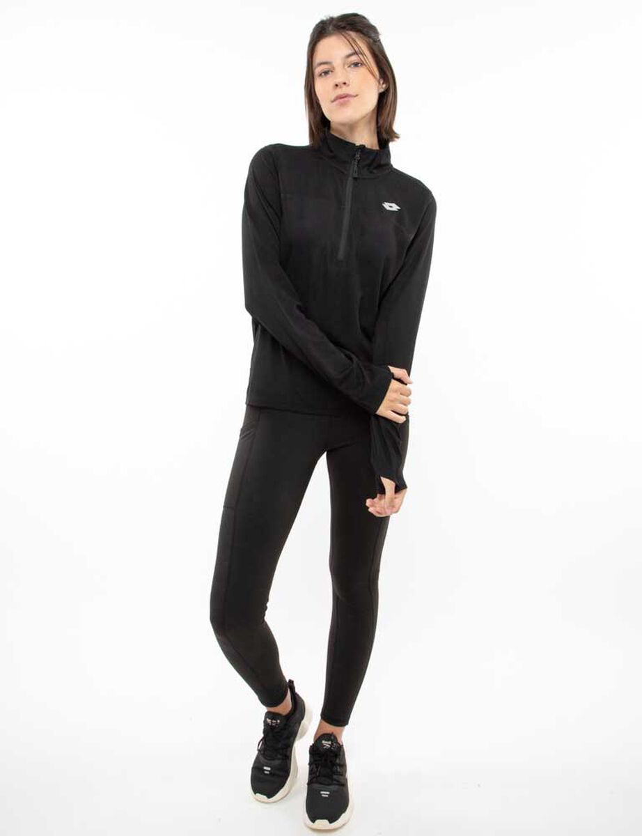 Poler&oacute;n Deportivo Mujer Lotto