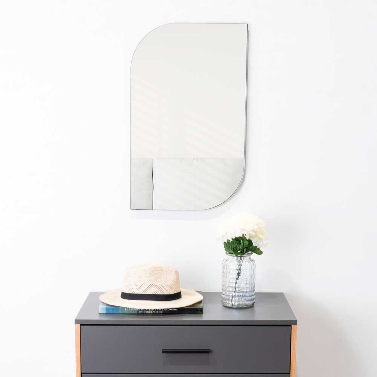 Espejo Tuhome Anto Irregular 65x40cm