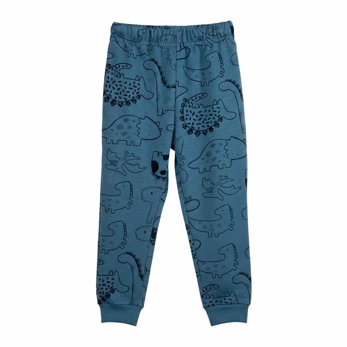 Pack 2 Pantal&oacute;n Buzo Beb&eacute; de Algod&oacute;n Chess Baby