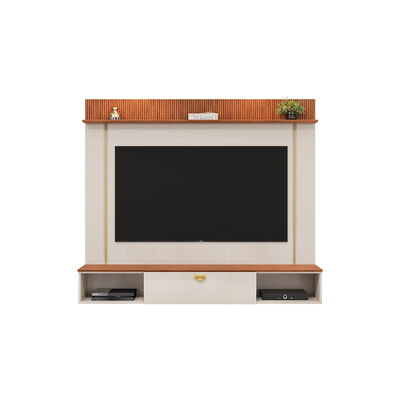 Imagen 2 del producto Panel TV Vekkahome Iza 70"" Pulgadas Blanco