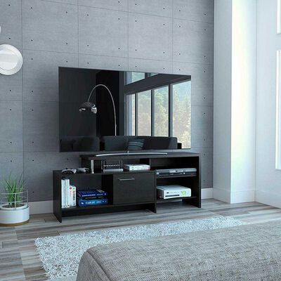 Imagen 2 del producto Rack TV TuHome Bengala Wengue