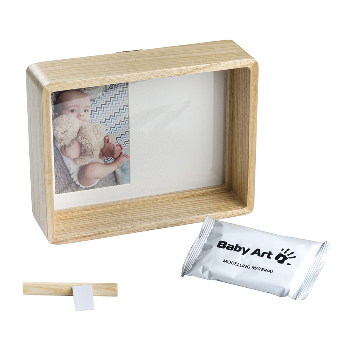 Marco Df Madera Baby Art