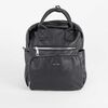 Mochila Backpack Negro Icono