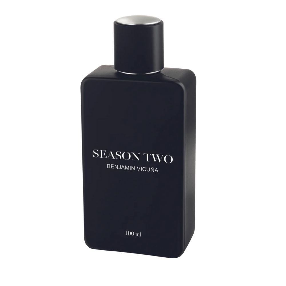 Benjamín Vicuña Season Two EDT 100 ml