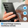 Samsung Lavadora WF90F25ADSZS 25 kg. Carga Frontal Acero Oscuro