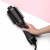 Cepillo Secador Revlon RVDR5222 Turmalina Negro