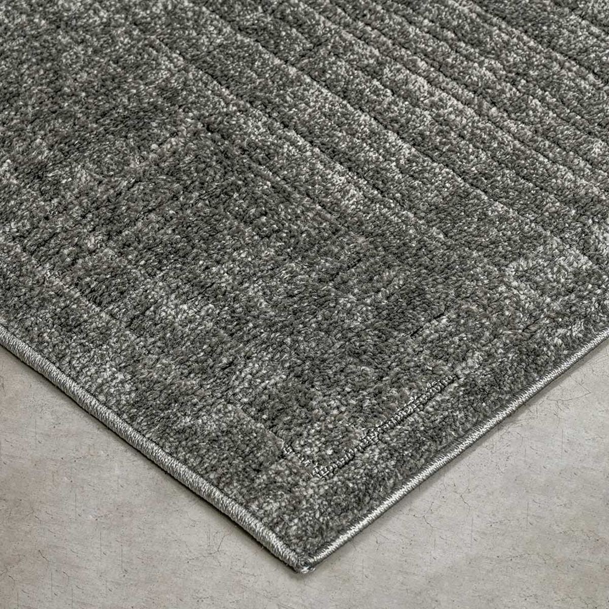 Alfombra Elements & Co Horizon Grande 280x200 Gris