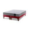 Cama Europea Latam Home Base Dividida 2 Plazas Zen Best Burdeo