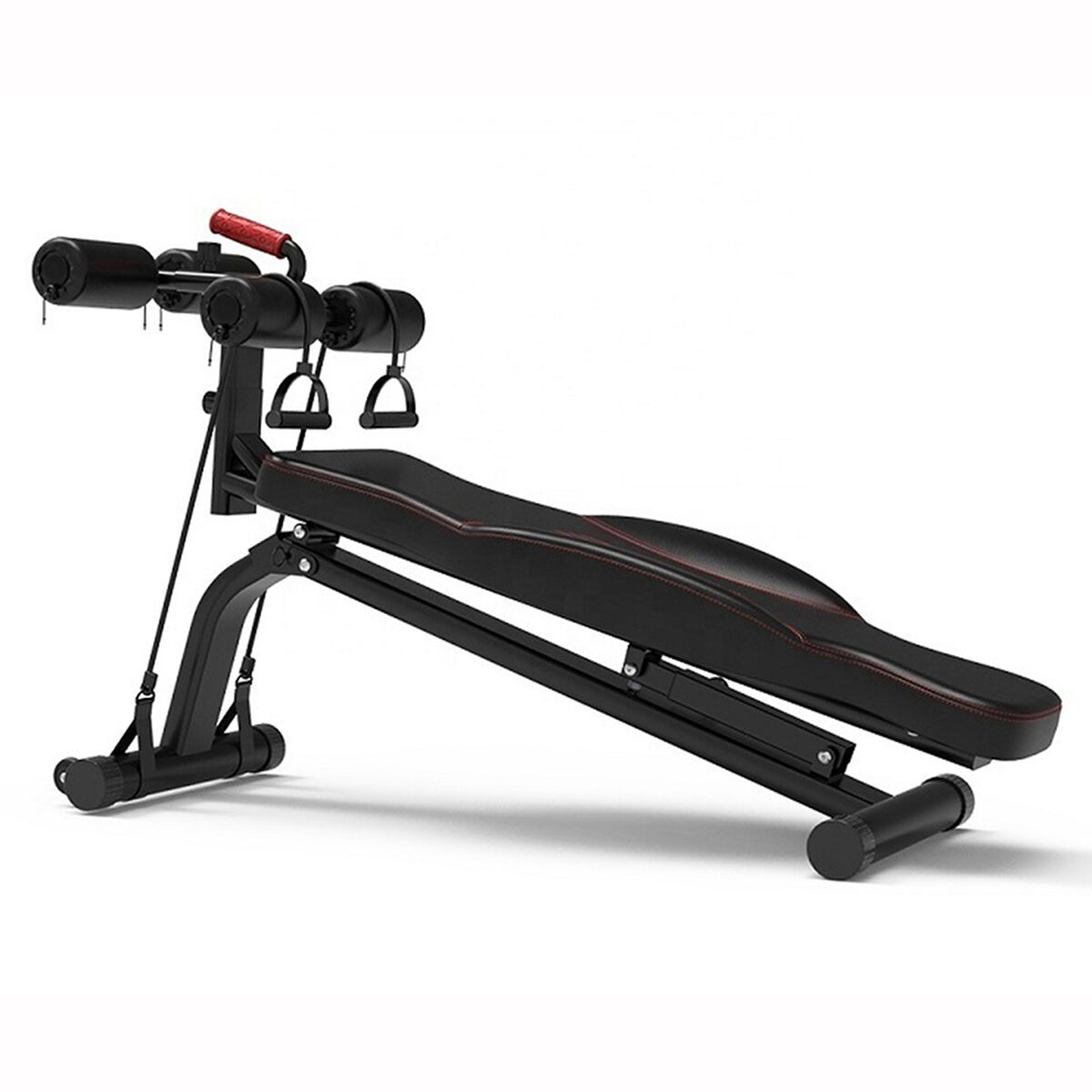 Banca Abdominal BodyTrainer Abdo LX