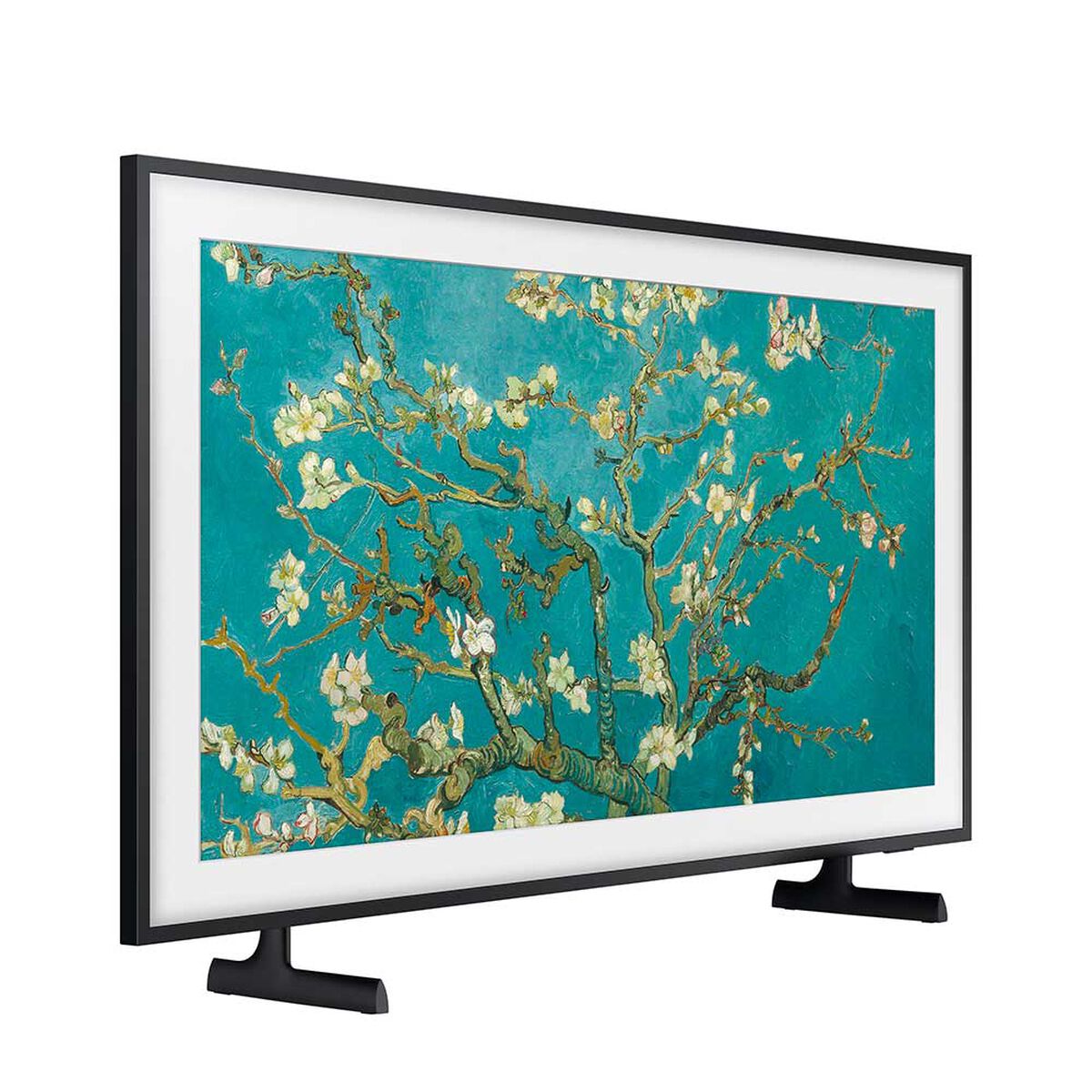 QLED 50” Samsung The Frame Smart TV 4K UHD 2022