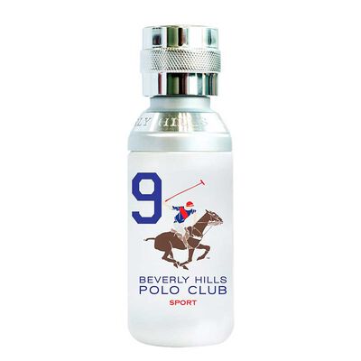 Perfume Polo Beverly Hills Sports Hombre Nine 100 ML