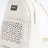 Mochila Blanco Mujer Icono
