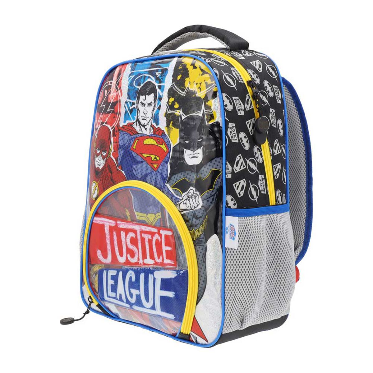 Mochila Liga de la Justicia Dc Comics