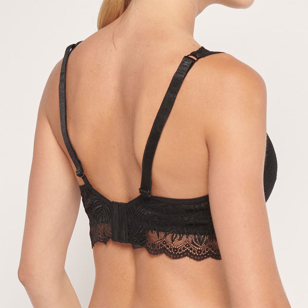 Bralette Copa D Mujer Intime