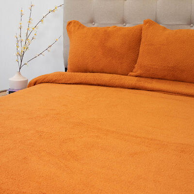 Juego de Sábanas Chiporro Doral King Senses Terracota