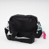 Bolso Cross Bag Negro Icono