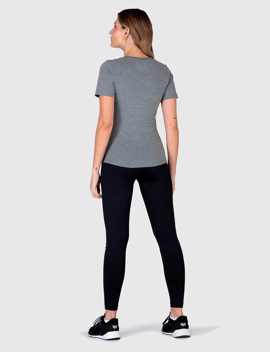 Polera Deportiva Mujer Everlast