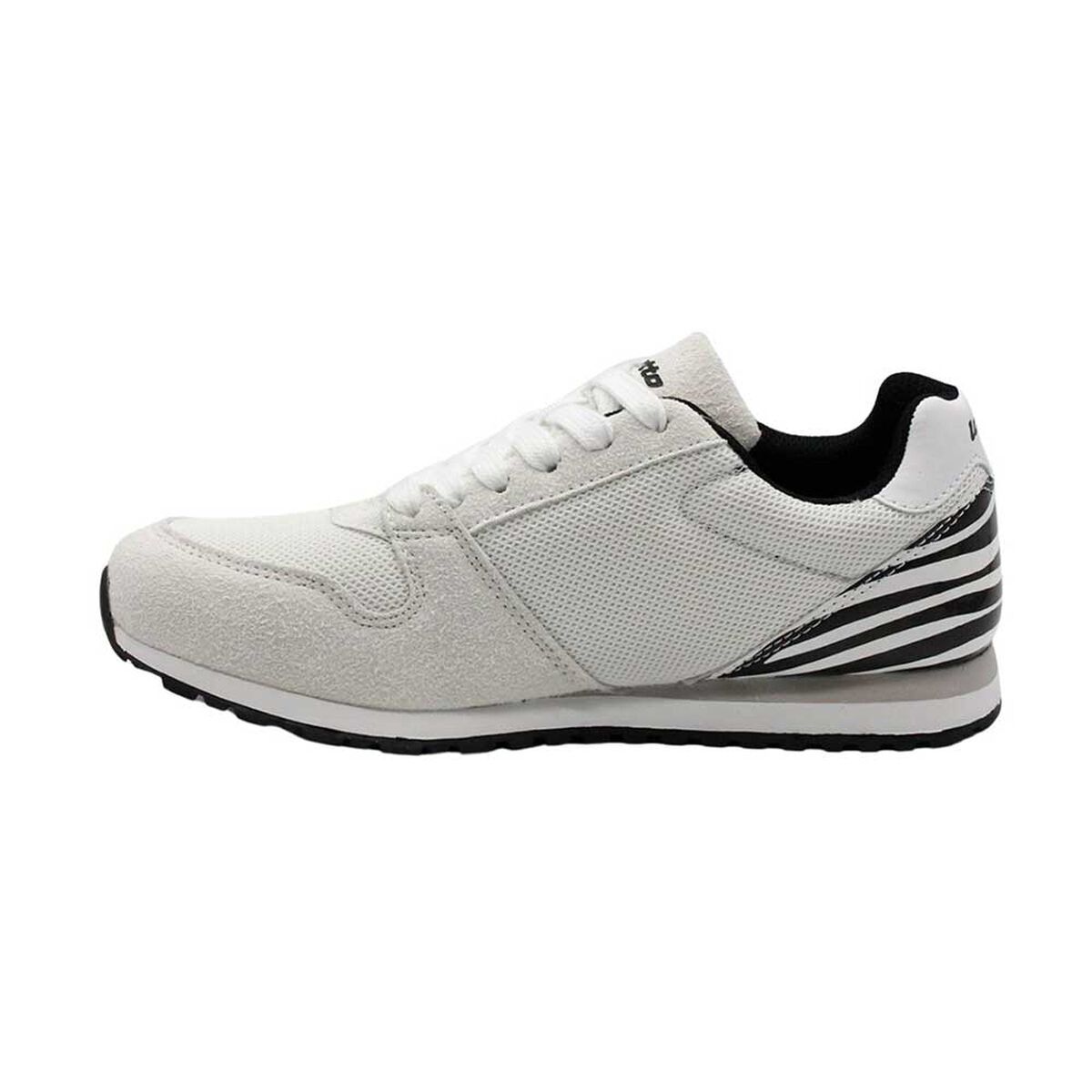 Zapatilla Mujer Lotto Runner Plus