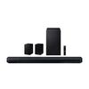 Soundbar Samsung HW-Q700D/ZS Negro