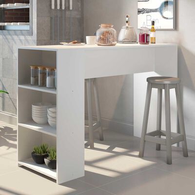 Imagen 1 del producto Mesa de Diario Exit Blanca