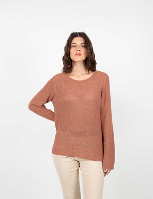 Imagen 1 del producto Sweater Mujer Alma Arena, Azul, Color-1, Marengo, Oliva