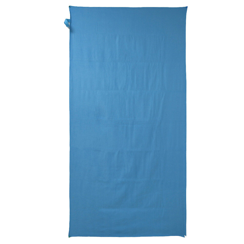 Toalla Deportiva Doral Dry-Fast 80x160 cm Celeste