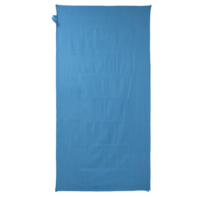 Toalla Deportiva Doral Dry-Fast 80x160 cm Celeste