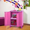 Armario Mediano Rimax Starplast Home Fucsia