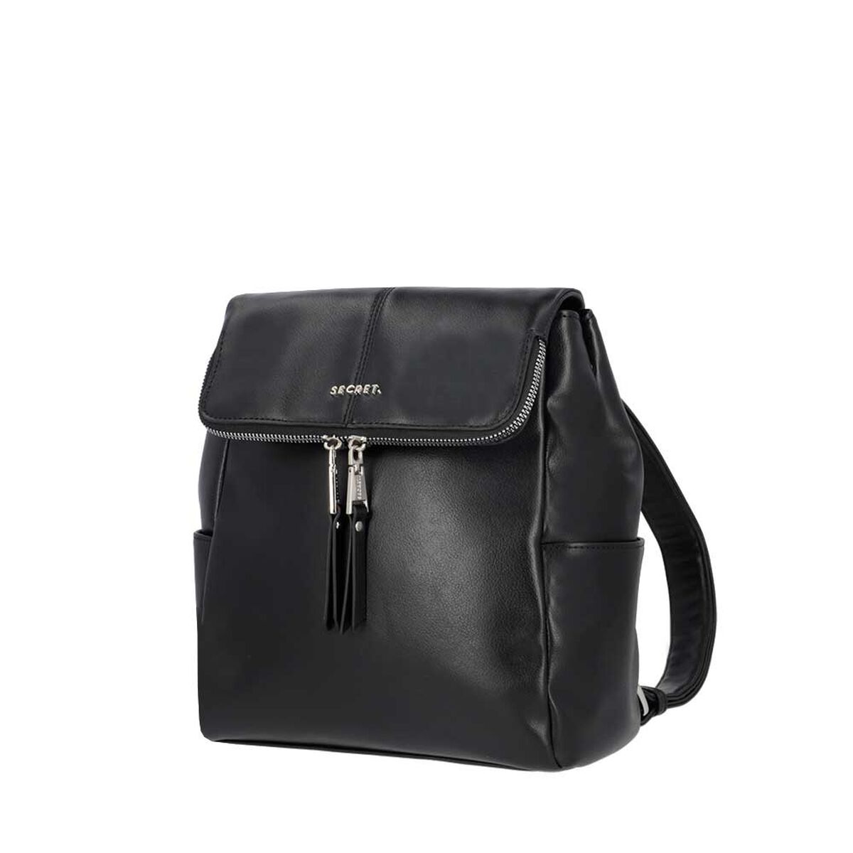 Mochila Secret Salzburgo FW25 M Negro