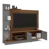 Home TV Vekkahome Reina 55" Gris