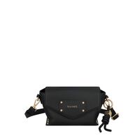 Bandolera Secret Napoles SC6 S Negro