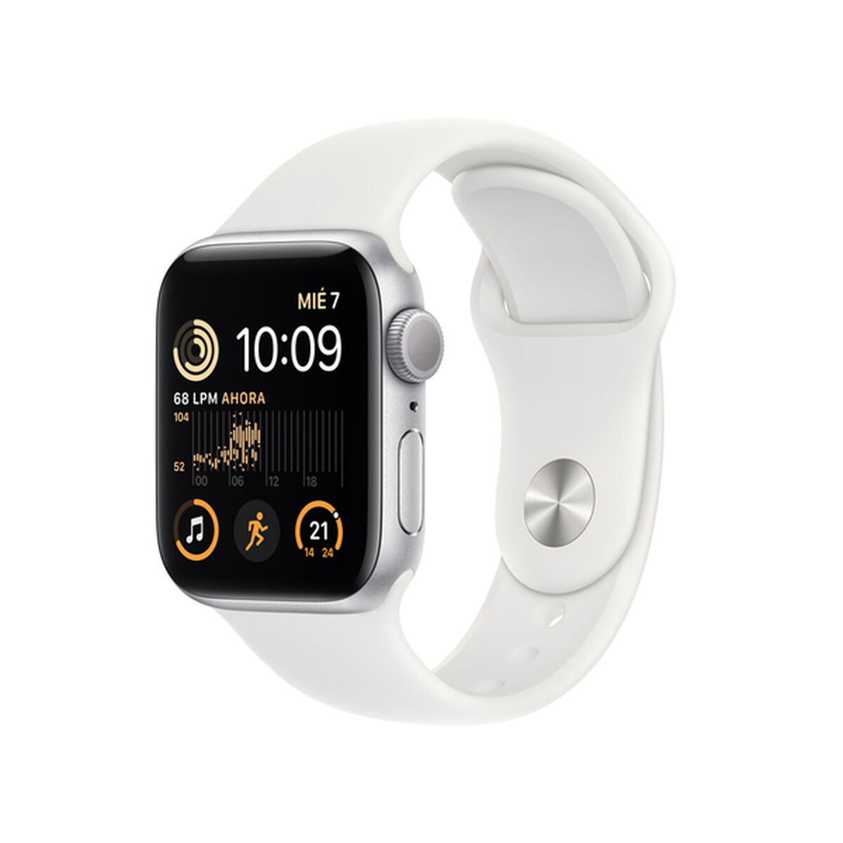 Smartwatch Apple Watch SE GPS 40mm Aluminium