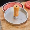 Prensador de Hamburguesas Simple Cook Smokky