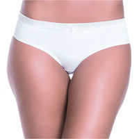 Bikini Mujer Intime BEIGE, BLANCO, NEGRO