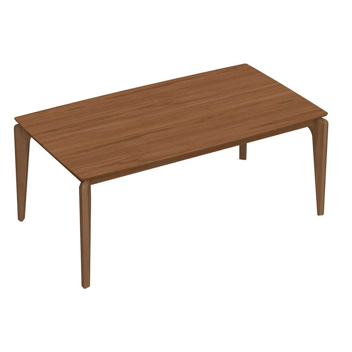 Juego de Comedor Decocasa Laurent  6 Sillas Canela