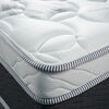 Cama Europea Celta Everest Cobre King + 2 Almohadas Cotton Top 50 x 90 cm