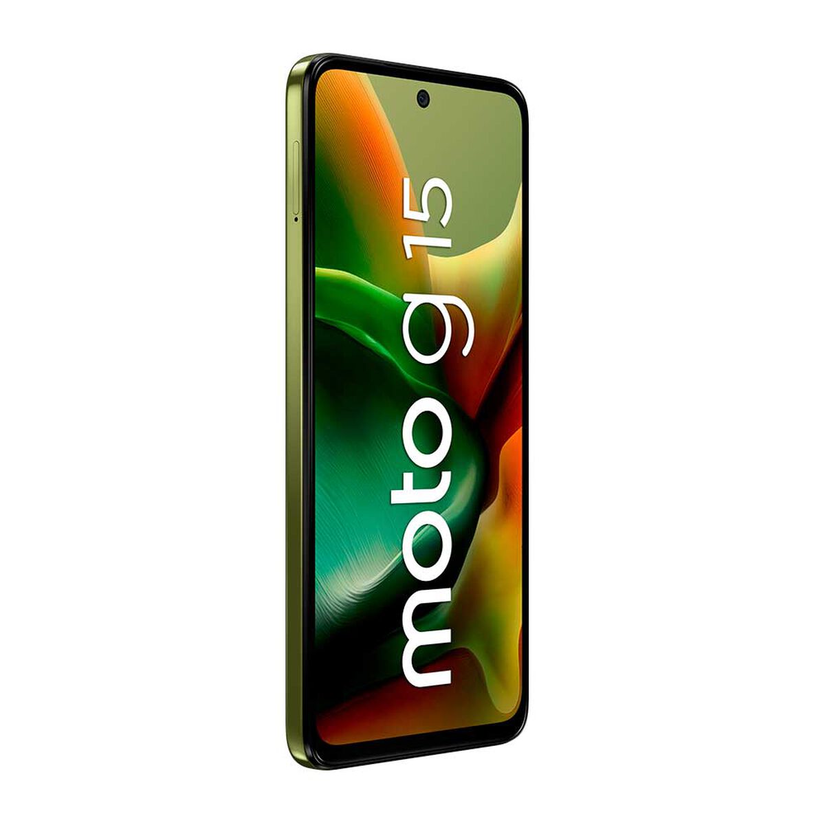 Celular Motorola Moto G15 128GB 6,7" Verde Liberado