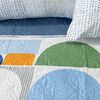 Quilt Doral King Hotpress Origins D18 Estampado