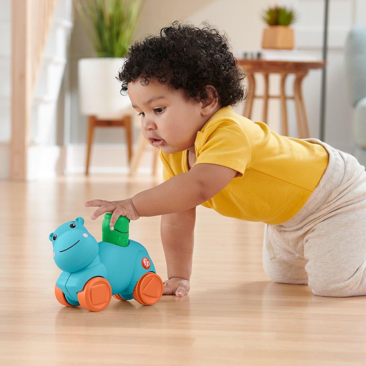 Kit de Juego: Movimientos Fisher Price