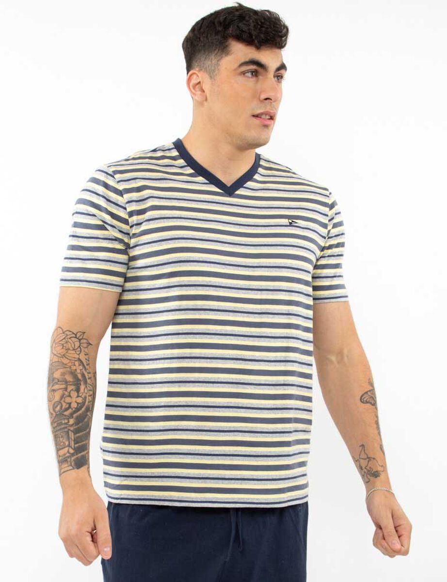 Pijama Corto Hombre Portman Club