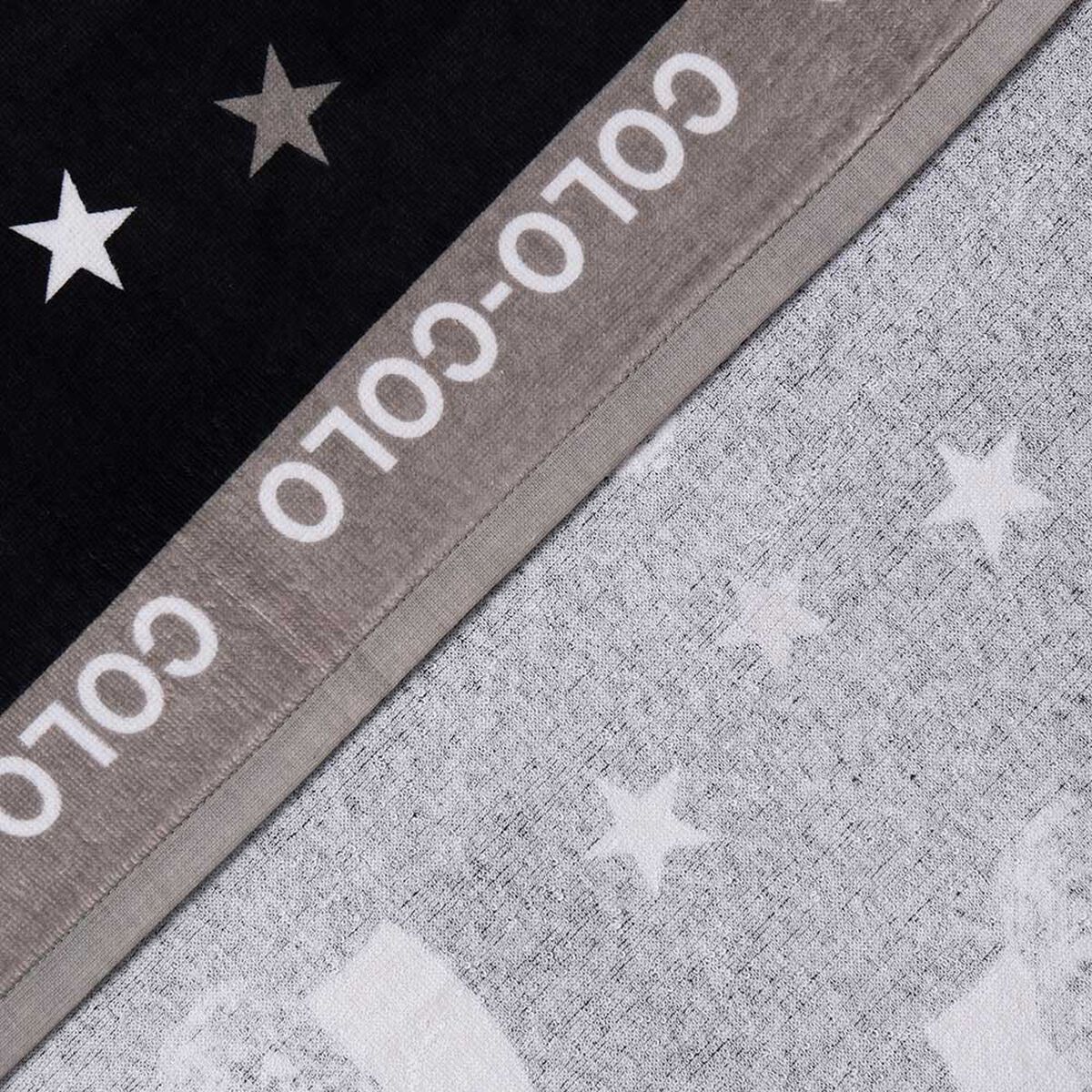 Toalla de Playa Infantil Colo - Colo Escudos 70 x 140 cm