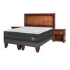 Cama Europea CIC King Lux