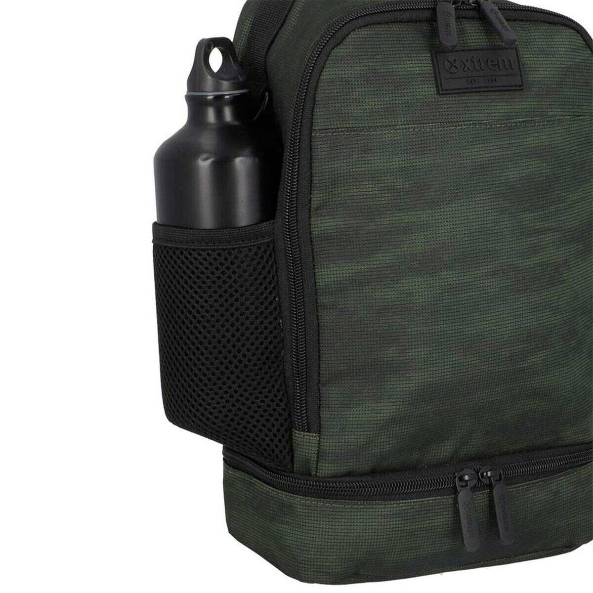 Lonchera T&eacute;rmica Xtrem Lunch 2.0 5XT Verde