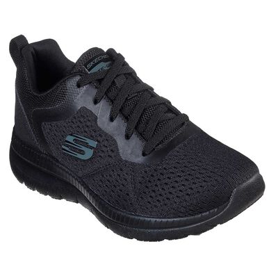 Imagen 1 del producto Zapatilla Urbana Mujer Skechers Negro