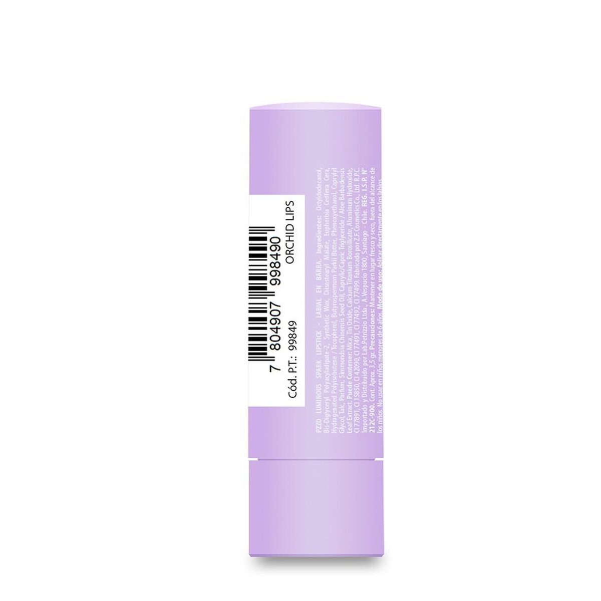 Lipstick Luminous Spark Orchid Lips