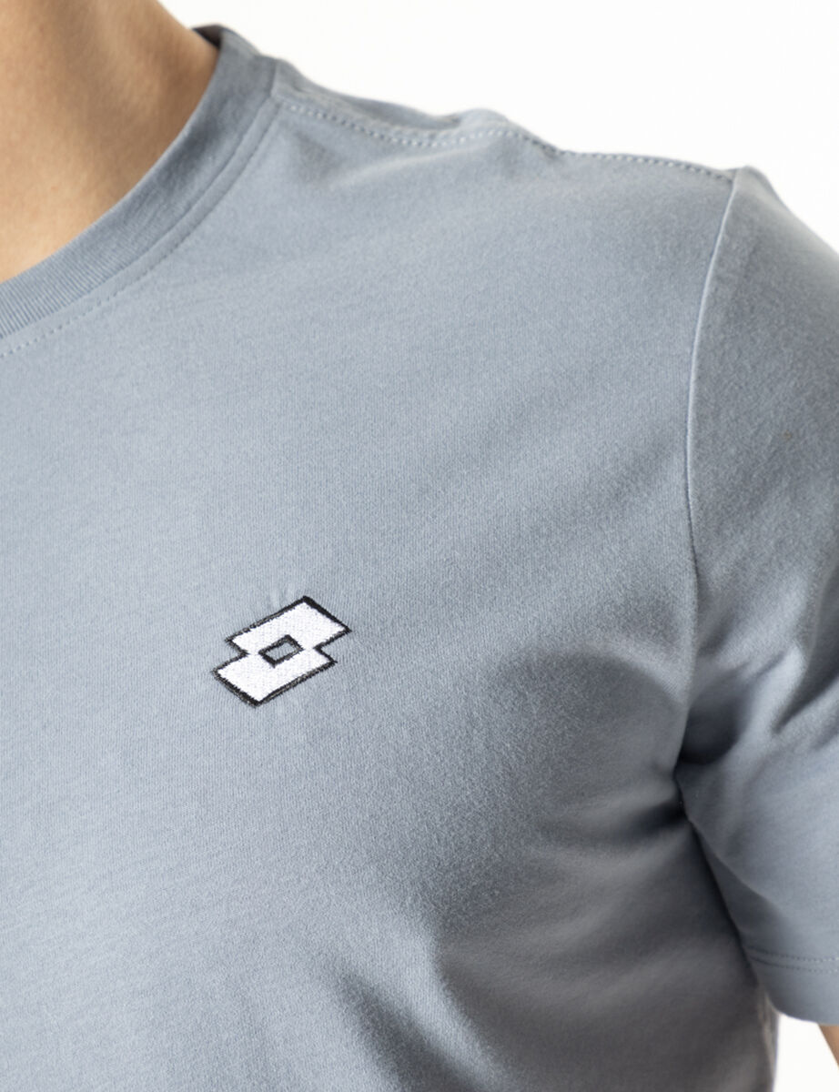 Polera Deportiva Manga Corta Hombre Lotto