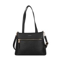 Cartera de hombro Secret Segovia ST6 L Negro