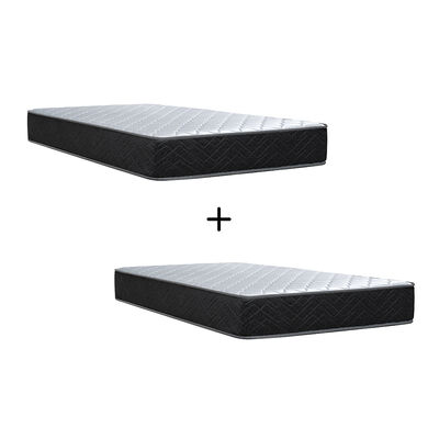 Imagen 1 del producto Combo 2 Colchones Celta 1,5 Plazas Cádiz